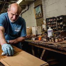 Looking for practical advice on how to restore wood furniture? Photos At Grimes Interiors Furniture Repair And Restoration Mc Kees Rocks Pa
