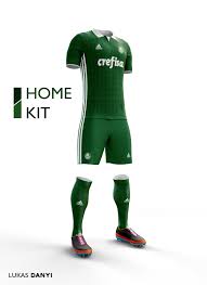 Some of ours had been… facing the toughest challenge of the tournament already in the first round, palmeiras return from rio de janeiro left supporters… Palmeiras Football Kit 16 17 On Behance