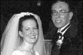 David weds American sweetheart