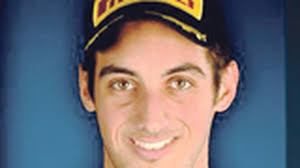 Tati” Mercado, tres del mundo en Superstock