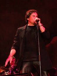 Jimi Jamison Former Lead Singer Of Survivor Eye Of The Tiger Jimi Jamison Singer My Prince Charming
