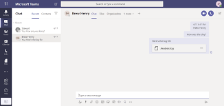 Within microsoft teams, direct chats are intended to allow users to talk to one or more people in a direct, and unorganized way. How To Restore Microsoft Teams Data