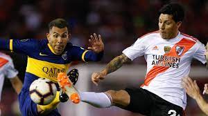 So you guess who will win? Atencion Cambio De Ultimo Momento En El Arbitraje Para El Boca River River Plate El Intransigente
