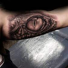 You never see anyone else other than arashikage ninja with a hexagram tattoo. 14 Snake Eyes Tattoo Designs And Ideas Eye Tattoo Tattoos Tattoo Designs