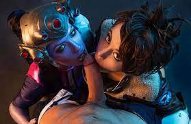 Overwatch - Hentai Manga & Porn Comics Download