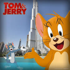 O filme dublado online (@assistirjerry). Tom Jerry Teaser Posters Released Ahead Of Tuesday S Trailer