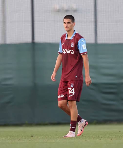 Trabzonspor, Salih Malkoçoğlu’nun Al Jazira Kulübü’ne kesin transferi 
