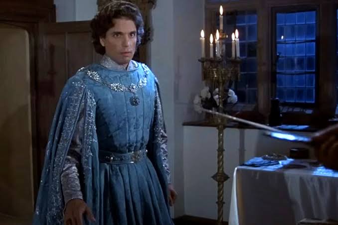 Chris Sarandon Explains Why 'Everyone' in Utah Has a Copy of 'The Princess  Bride'