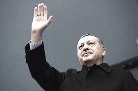Recep tayyip erdoğan türkiye cumhuriyeti devletinin 12. Erdogan Sets Out Eu Dream In Ankara Palace