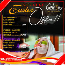Dueta helps with patient perception of anxiety and mammograms. Curlfinity Barber Spa Did You Know Massage Is The Oldest And Simplest Form Of Healthcare Come And Enjoy Our Amazing Easter Offer Walk In Or Call Us For Booking On 0110099582 Easteroffer