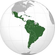 в каких странах южной америки говорят на английском и голландском Latinskaya Amerika Vikipediya