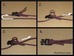 Learn how to make a fishtail paracord bracelet. How To Make A Fishtail Survival Bracelet 14 Steps Instructables
