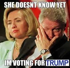 Feeling Meme Ish Hillary Clinton Paste