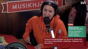 In 2011 she started to write and compose songs together with childhood friend and producer victor. Musikhjalpen 2019 Top Of The Hour Miriam Bryant Youtube