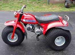 15 Ideer Pa Honda Atc 110