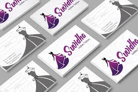 So many tailor shops on offer, but we keep going back to two ladies as they always check the quality of garments before letting you take them, their prices are fair and material choices are excellent. Design An Eye Catching Business Card For You By Mechiragparmar Fiverr