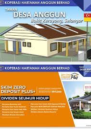 Projek rumah bermula rm 75k untuk penduduk di selangor dan kuala lumpur projek. Rumah Mampu Milik Selangor Posts Facebook