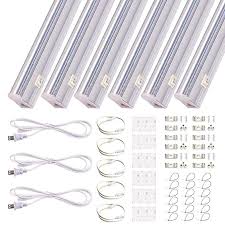 Sort by all sunblaster t5ho combos include our t5ho electronic ballast, 6400k lamp, power cord with on /off switch, and jumper plug with both hanging and flat surface mounting clips. Amazon Com Monios L T5 Grow Lights 4ft Led Plant Grow Light 120w 6 X 20w Led Grow Light Strip For Greenhouse Led Grow Lights Plant Grow Light Grow Lights