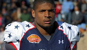 Louis rams of the national football league (nfl) in the seventh round of the 2014 nfl draft. St Louis Rams Draft Michael Sam Nfl S First Openly Gay Player G Philly