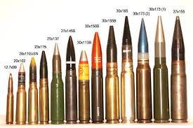 Choice Of Weapon Cannon Vs Guns For Fighters Military Forum Airliners Net Ammunition Military Guns Guns Tactical
