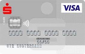 Wenn man eine kreditkarte wie die mastercard hat, ist die ja meistens mit dem girokonto verknüpft, dass heißt die fälligen beträge werden einmal im monat vom giro abgebucht. Visa Card Standard Kreditkarte Sparkasse Dachau