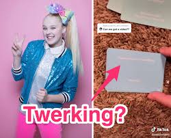 Maybe you would like to learn more about one of these? Parents Say Jojo Siwa Jojo S Juice Game Has Inappropriate Questions