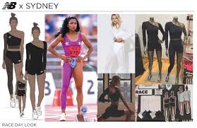 Shop a huge selection of new styles & brands. New Balance Sydney Mclaughlin 2021 Kit By Rachel Walder At Coroflot Com