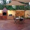 You can have your very own wood fire pizza oven in your backyard with these easy to follow instructions and outdoor kitchen plans. 1