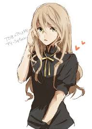 Image Result For Tales Of Zestiria Princess Alisha Anime Blonde Anime Characters Anime Blonde Anime Girl Seven female anime characters wallpaper, anime girls, azur lane.