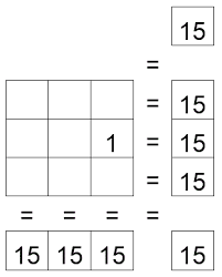 Maybe you would like to learn more about one of these? Nov 2019 Challenge Numeric And Logic Puzzles