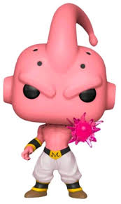 Dragon Ball Z Kid Buu Kamehameha With Chase Us Exclusive Pop Viny Titan Pop Culture
