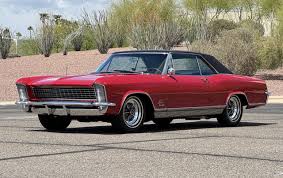 Image result for Flame Red 1965 Buick