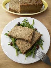 Terrine Forestiere A L Ail Des Ours Vegetalien Vegan France Vegetalienne Plat Vegetarien Cuisine Vegetarienne Cuisine Vegan