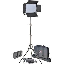 Vidpro Led 604 Pro Studio Light Kit Led 604 B H Photo Video