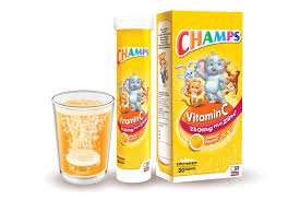 Ia melindungi sistem saraf dan merangsang perhubungan antara otak dan bahagian tubuh lain seperti tangan dan kaki. Nak Tingkatkan Imunisasi Anak Kena Tahu 4 Sebab Kenapa Vitamin C Tablet Effervescent Wajib Ada Di Rumah Keluarga