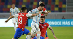 Enlaces para ver directamente las emisoras de televisión de chile que emiten en vivo en español por internet. Argentina 1 1 Chile Live Live Match By Qualifiers What Time Does The Argentine Team Play Tyc Sports Live Free Over The Internet Tnt Live Online Chilevision Live Online