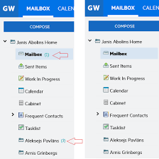 Open a mailbox at the ups store and get a personal or business mailbox with a real street address. Show New Unread Mail Indication Number In Mailbox Or Folders Groupwise Web Groupwise Idea Exchange Groupwise