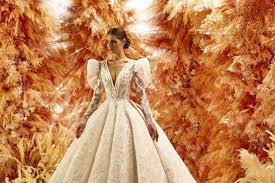 All of the dresses are truly pieces of art. 17 Striking Photos Of Michael Cinco S New Bridal Collection Dreaming Of Hope The National