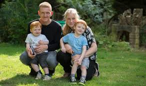 It is the kind that will keep reoccurring. Mum Felt Like Paranoid Parent After Her Son 2 Had Cancer Express Co Uk