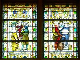 Maybe you would like to learn more about one of these? The Poetry And Music Window In The Rijksmuseum Amsterdam By W F Dixon