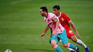 What was the score between girona and barca? Fc Barcelona Girona Goles Resumen Y Resultado Del Partido De Pretemporada