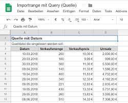 Последние твиты от google docs (@googledocs). Importrange Mit Query Und Datum Google Tabellen Toptorials