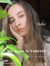 Join Vanessa