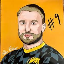 Derek Huffman's Instagram, Twitter & Facebook