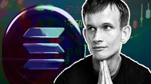 Ethereum Founder: I Feel Bad That Solana is Getting 'Hit'