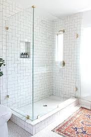 Cram in a faux courtyard. Masters Tiles Bathroom Master Bathroom Renovation Before After Houzz Master Bathroom Tile Master Bathroom Renovation Bathroom Remodel Master Bathrooms Remodel