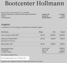 Wir sind dort, wo unsere kunden sind. Angebotsbindung Wie Lange Ist Mein Angebot Bindend