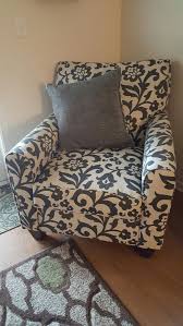 Complement the décor of a room by adding a comfortable place to sit with our accent chair buying. Simmons Flannel Levon Charcoal Accent Chair For Sale In Louisville Ky Offerup