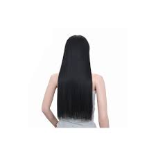 Msiwigs Straight Long Hair Extension 5 Clips In Hair