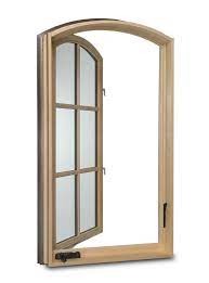 Arched and round top windows are a popular choice for people who are looking for a way to decorate a room or home with elegance and individuality. Arch Top Casement